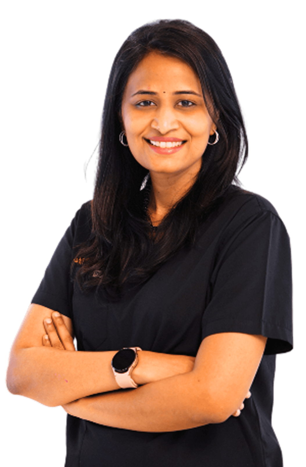 Dr. Krishna Poojita Vunnava