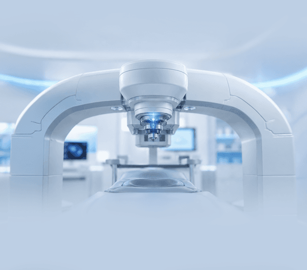 Femto LASIK bladeless laser equipment