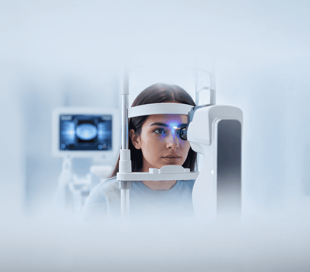Corneal Thickness Check