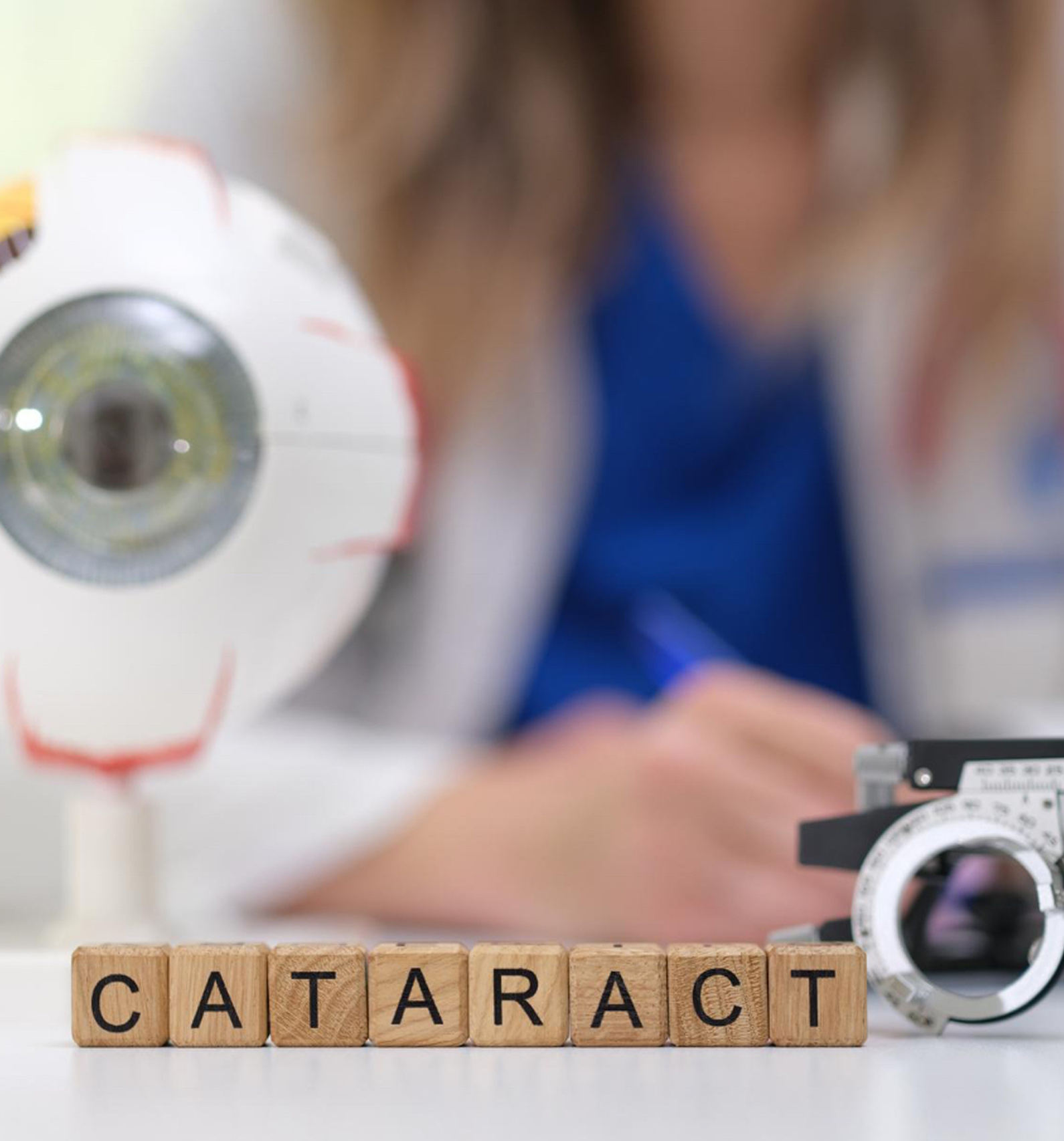 Cataract approach at Pixel Eye Hospital